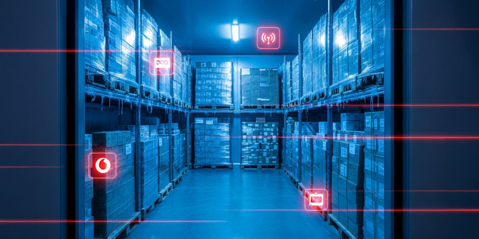 IOT - Vodafone Smart Sens imazhi